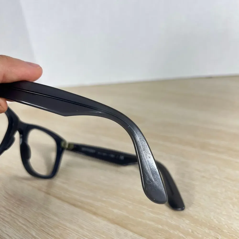 Ray-Ban RB4340-V 5747 Wayfarer Sunglasses Frames ONLY Blue 50-22-150 Italy
